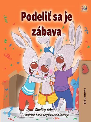 cover image of Podeliť sa je zábava